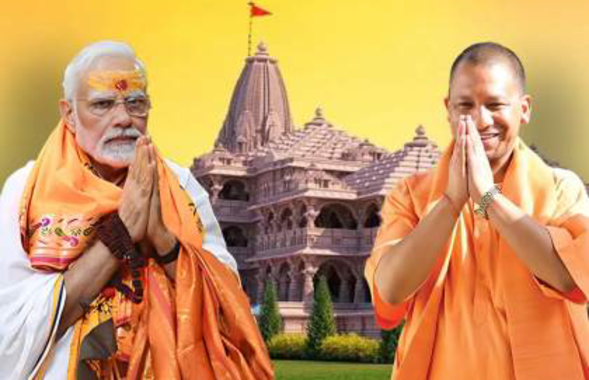 PM Narendra Modi – पीएम नरेंद्र मोदी और योगी ईश्वर के अवतार, बॉलीवुड सिंगर का
बड़ा बयान