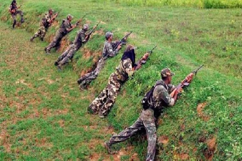 Narayanpur naxal attack, naxal news, cg naxal attack