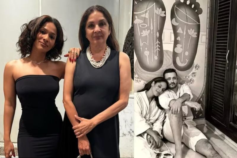 नीना गुप्ता की बेटी मसाबा गुप्ता मां बनने वाली हैं