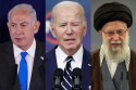 America Imposes Sanctions on Iran, Missile Attack on Israel