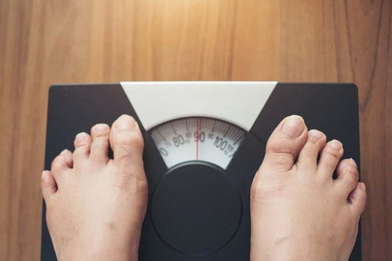 iron deficiency and obesity