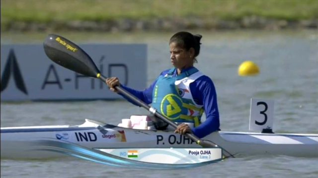 pooja ojha champion