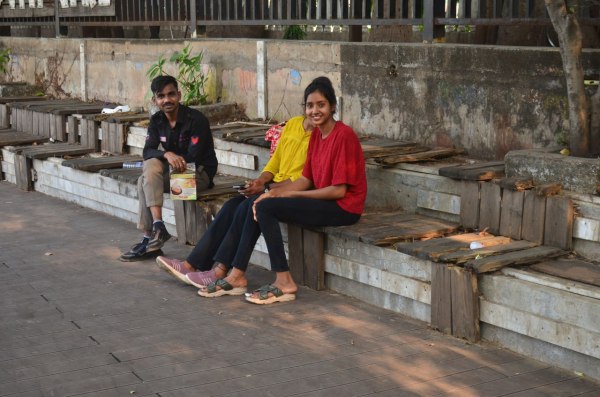 बूढ़ातालाब में नया उद्यान बनने के बाद पुराने उद्यान के रखरखाव की ओर न तो स्मार्ट सिटी प्रबंधन ध्यान दे रहा है