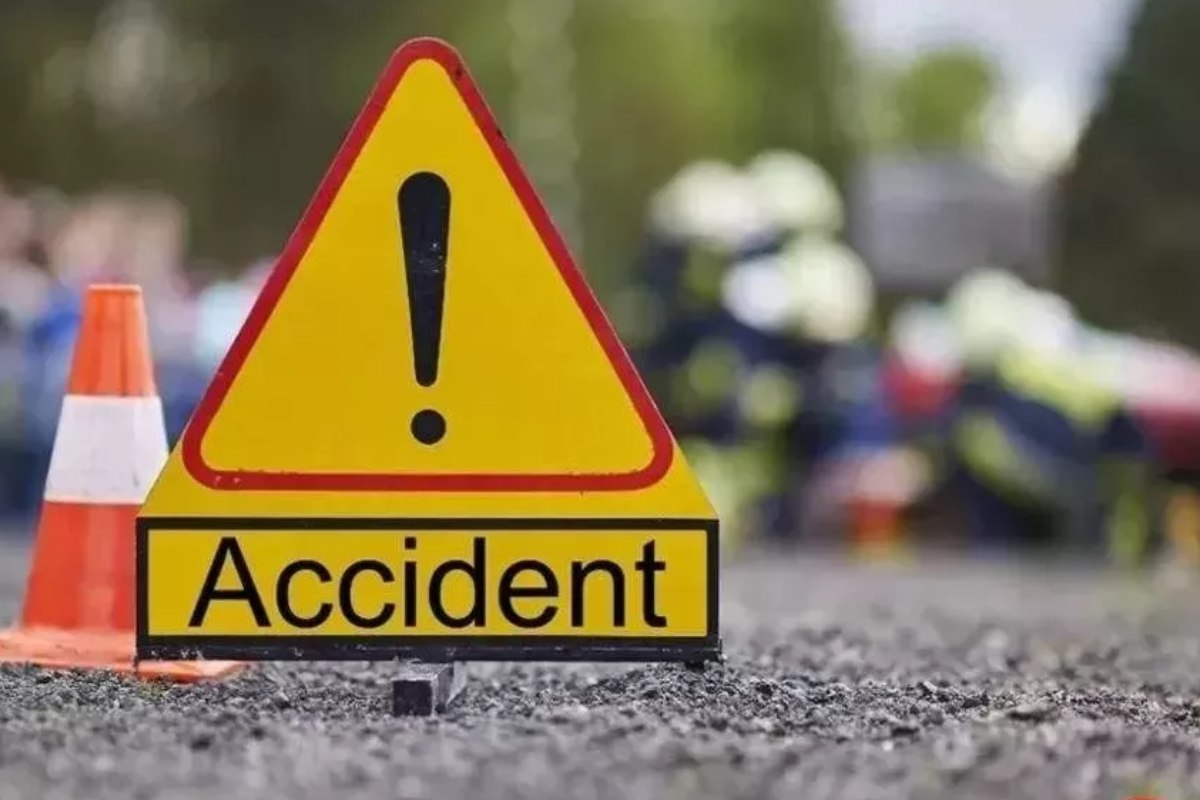 Etah road Accident News