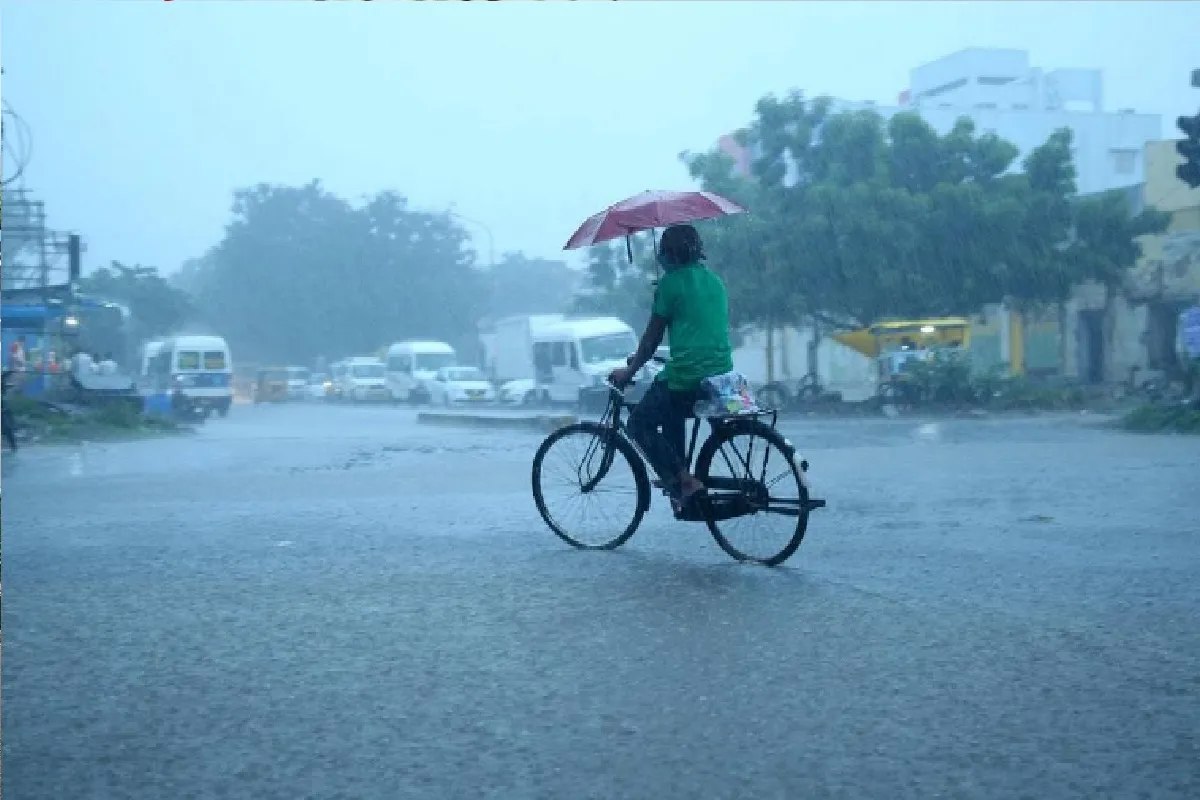 Monsoon 2024 : इस साल मानसून रहेगा मेहरबान, इन जगहों पर होगी भारी बारिश, IMD ने
कर दी ऐसी भविष्यवाणी