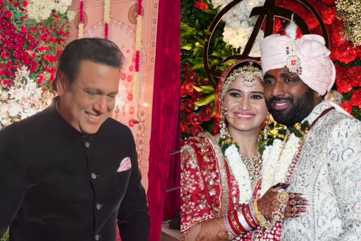 Arti Singh-Dipak Chauhan Wedding