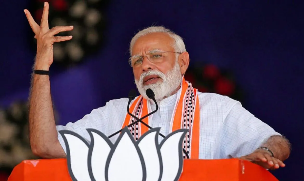 Lok Sabha Election 2024 : एमपी में ब्रह्मास्त्र चलाएगी बीजेपी, एक साथ चार सीटों
को साधेंगे पीएम नरेंद्र मोदी