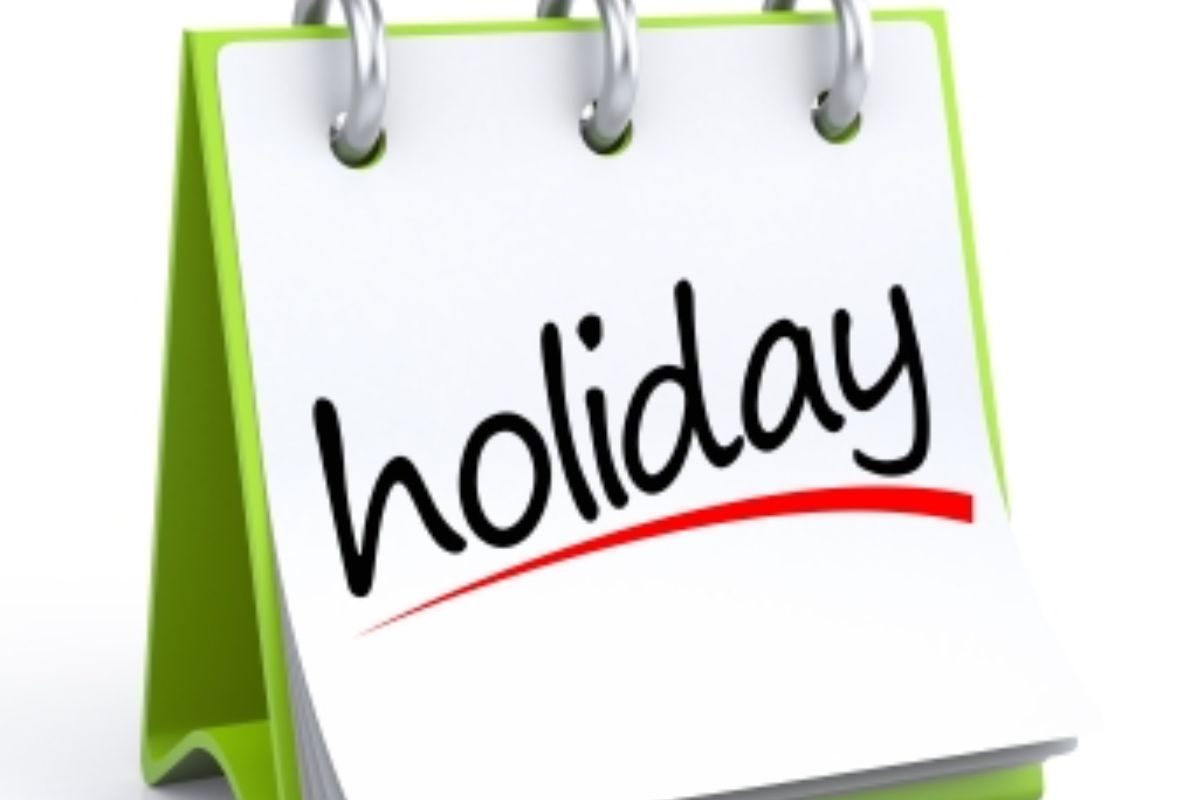 Public Holiday: यूपी में 26 अप्रैल और 7 मई को रहेगा सार्वजनिक अवकाश, इन जिलों
में आदेश जारी - image