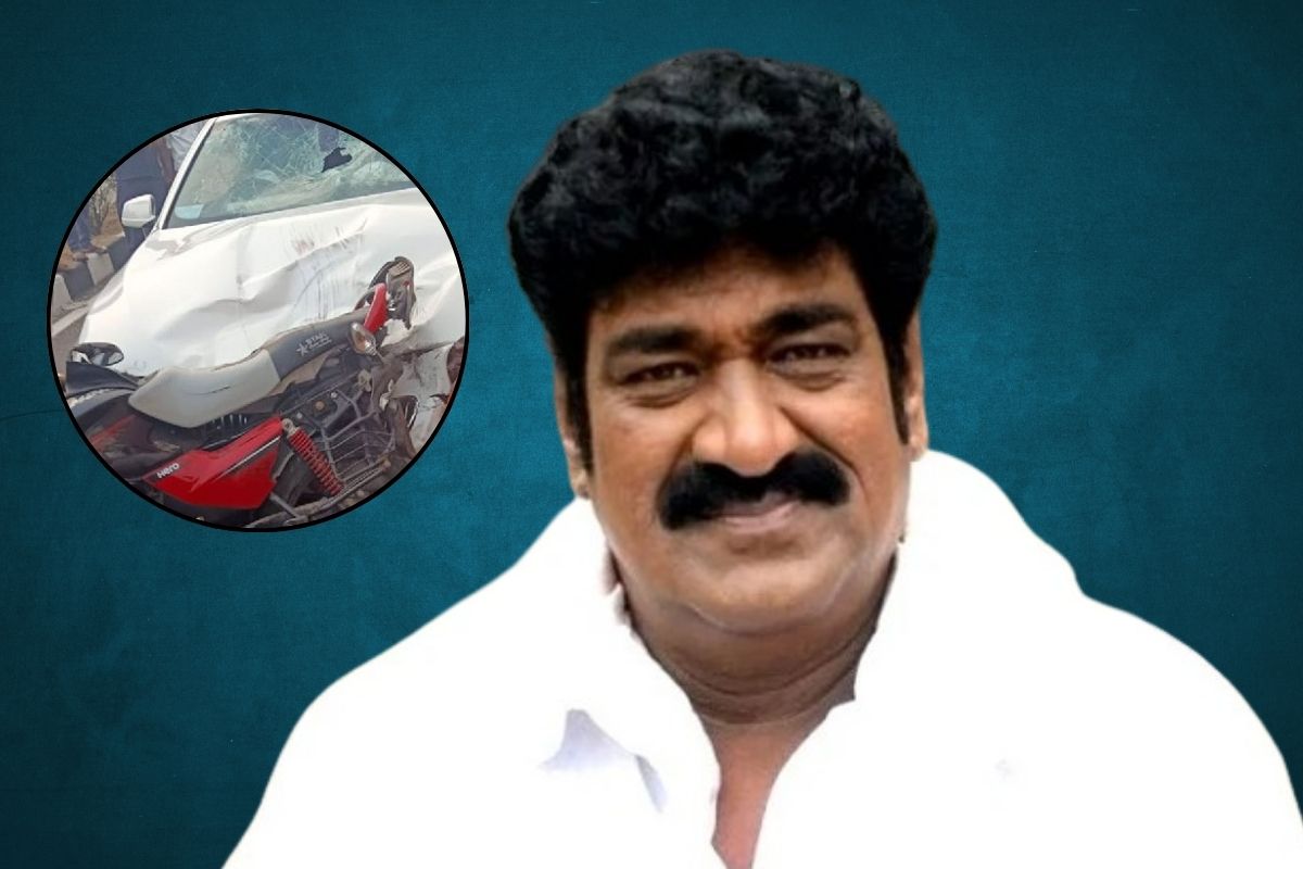 फेमस तेलुगु एक्टर का हुआ एक्सीडेंट, कार से टकराई बाइक, एक की मौत