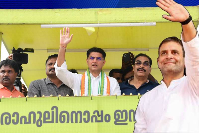 rahul gandhi sachin pilot