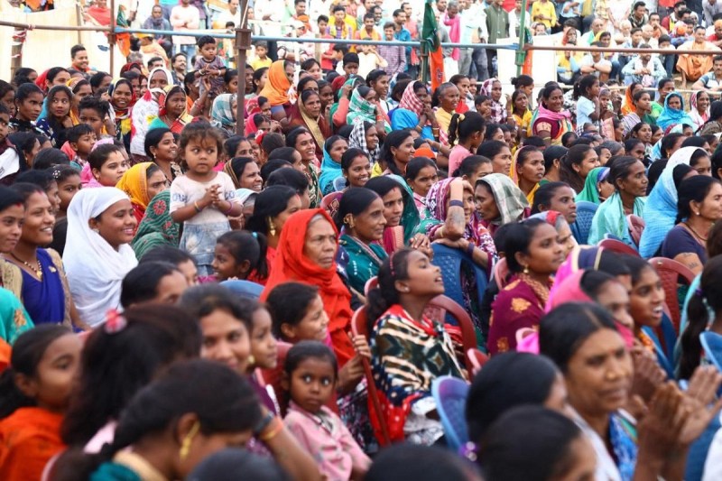 लोकसभा चुनाव में विधायकों को सांसद बनाने की होड़ दिखी।