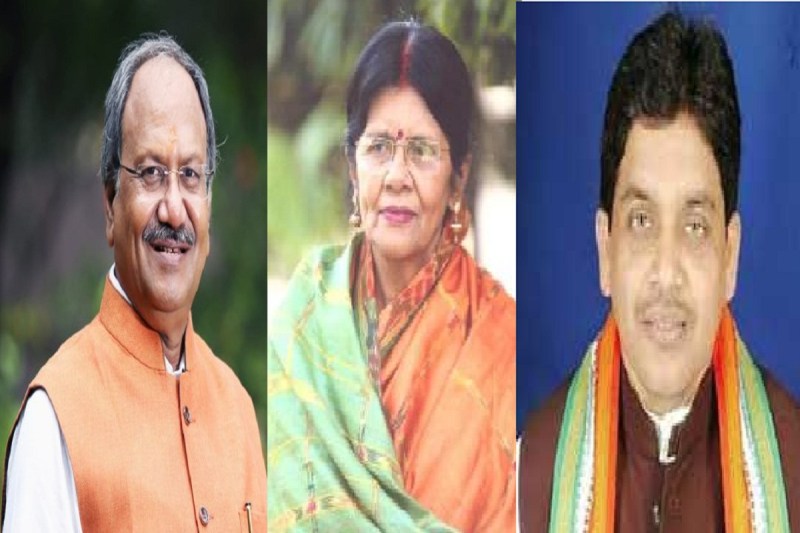 These three candidates are rich