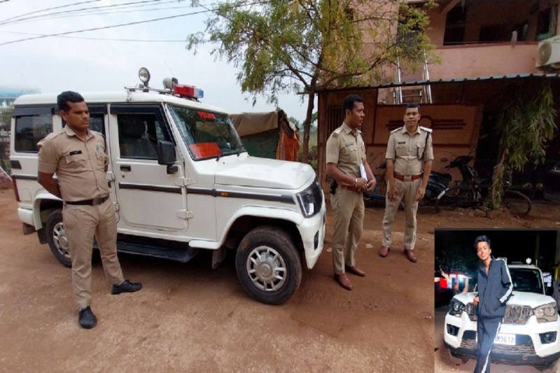 Raipur Chhattisgarh Muder Case