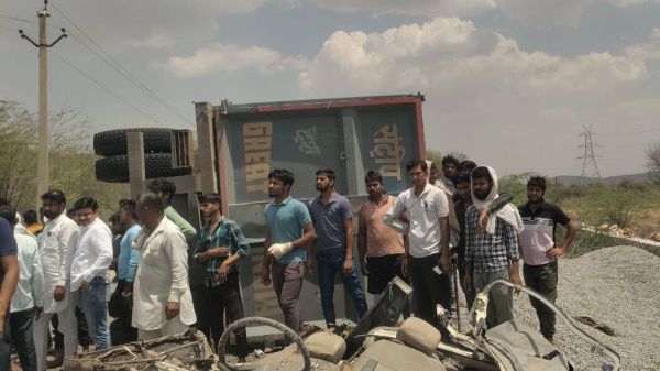 rajasthan police death