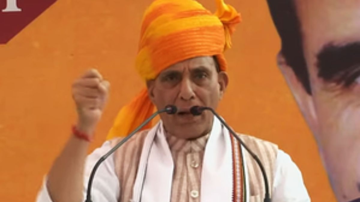 वेस्ट यूपी के ‘ठाकुरों की नाराजगी’ दूर करेंगे राजनाथ सिंह, नोएडा में BSP ने
बढ़ाई भाजपा की मुश्किलें