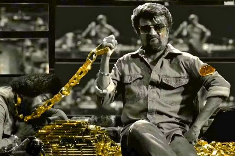 Rajinikanth New Movie ‘Coolie’ Teaser Release