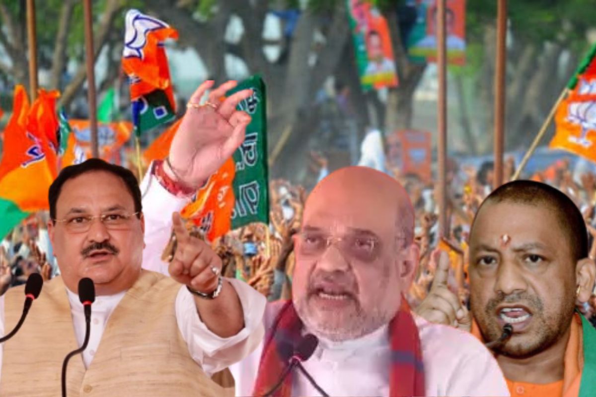 Lok Sabha Elections 2024: अमित शाह गुजरात में और जेपी नड्डा आज असम में करेंगे
चुनाव प्रचार