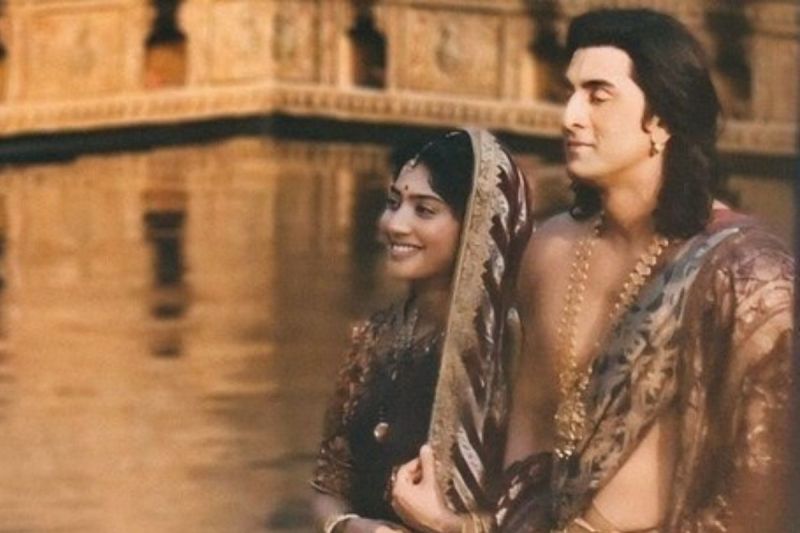 ranbir kapoor sai pallavi as ram sita