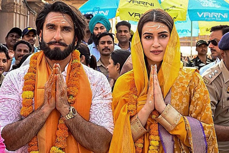 Ranveer Singh Deepfake Video