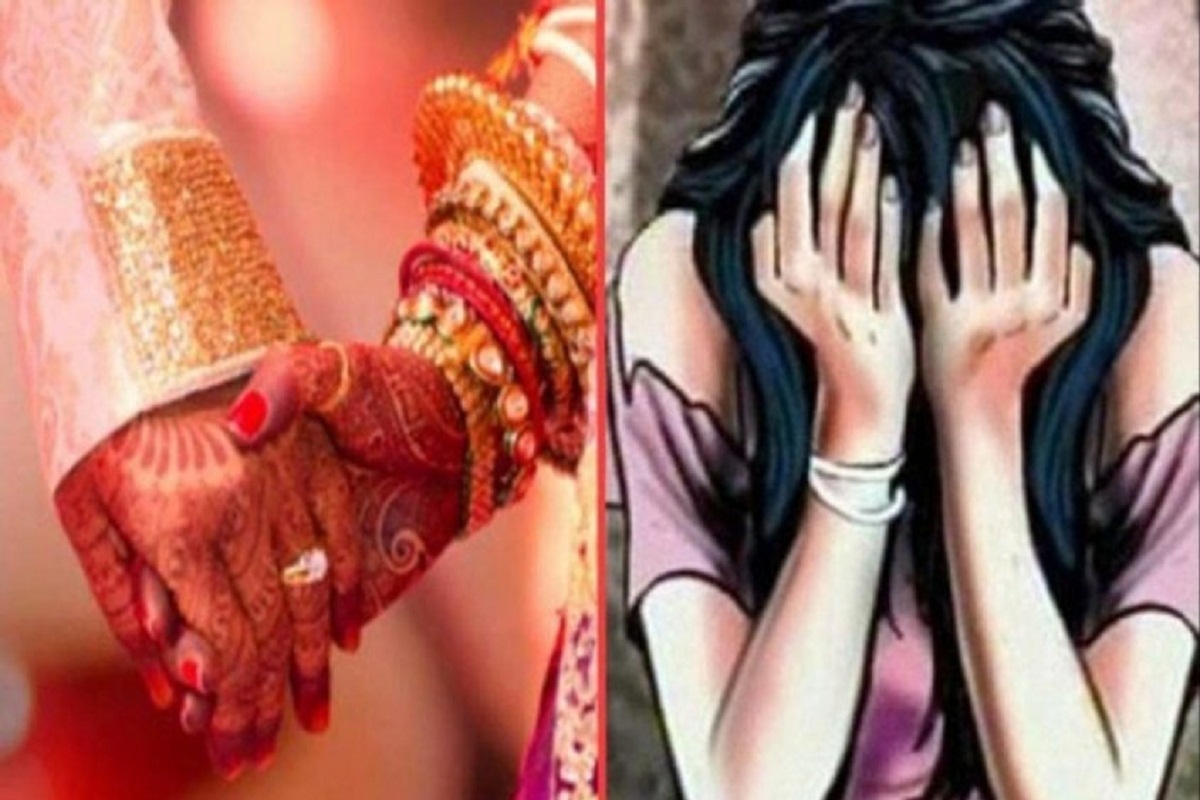 युवती का अपहरण कर युवक ने जबरन की शादी, बलात्कार कर नागपुर, इटारसी, मुंबई
घूमा…फिर हो गया कांड - image