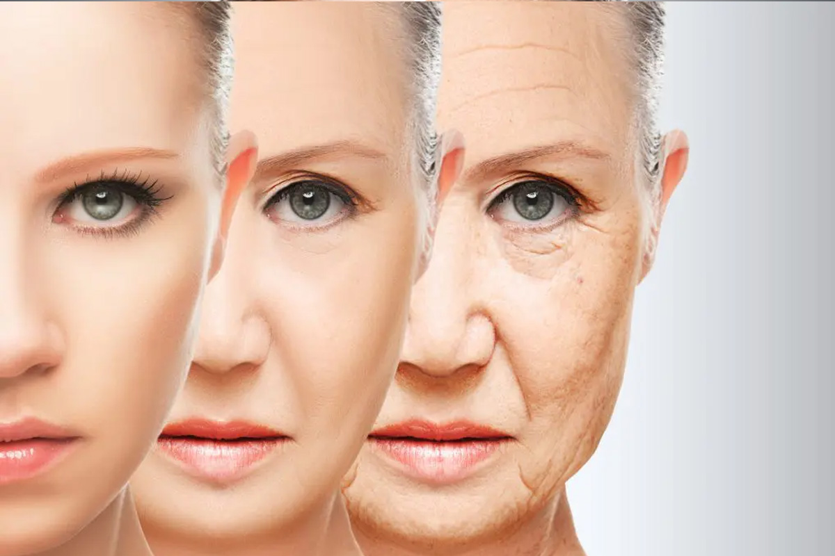 What is the difference between your real age and biological age?