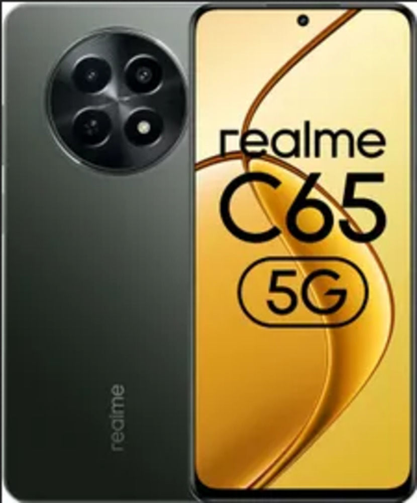 Realme C65 5G