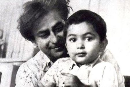 rishi kapoor death anniversary