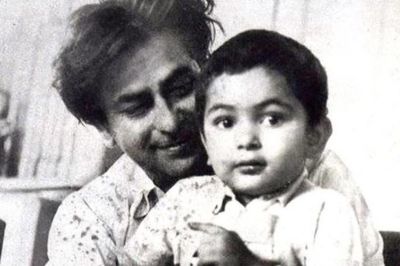 rishi kapoor death anniversary