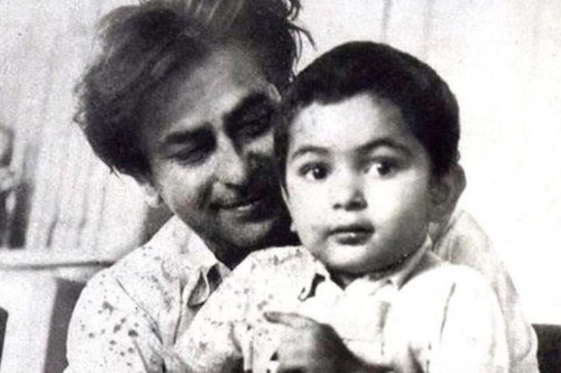 rishi kapoor death anniversary