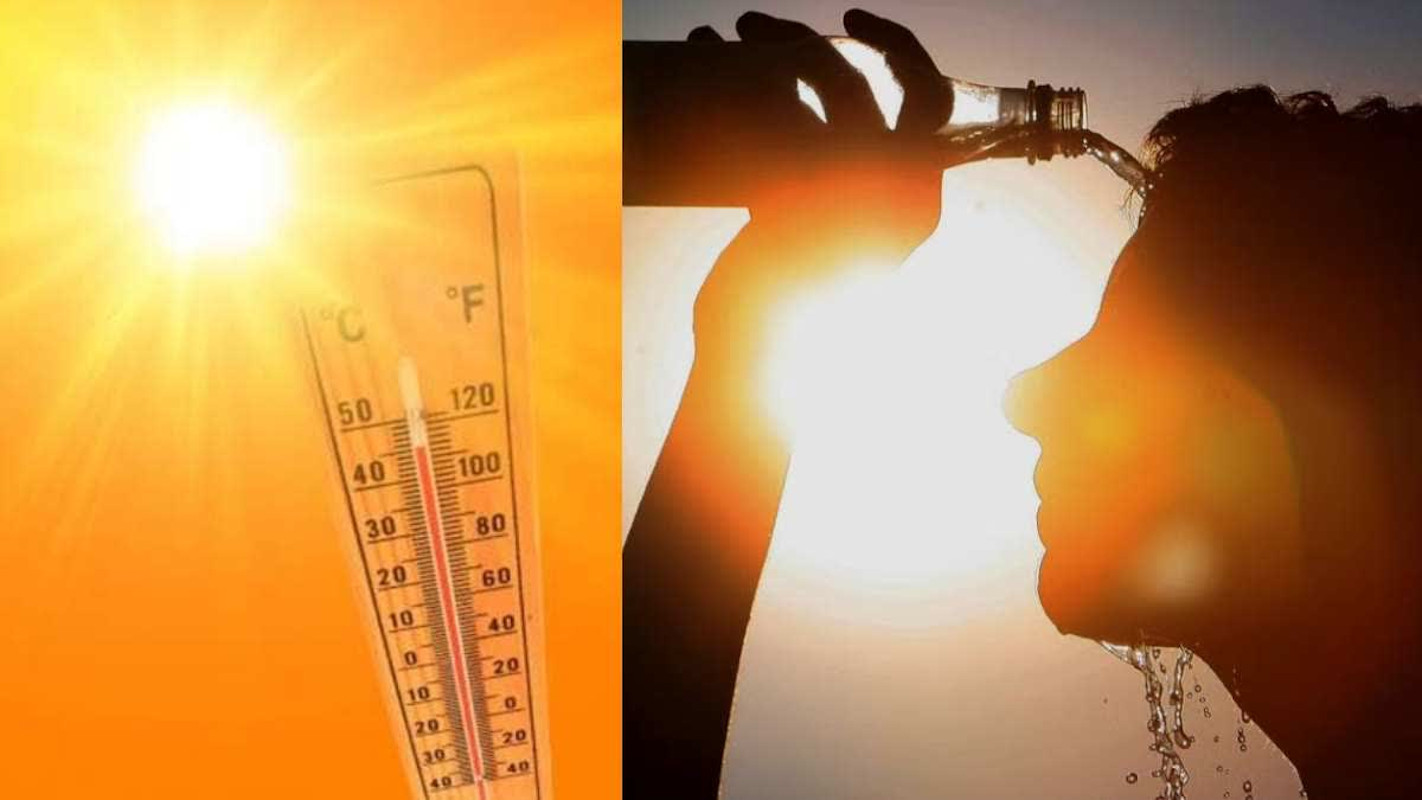 Heat Wave: गर्मी हुई प्रचंड, पारा 40 के  पार, धूल भरी आंधी की बढ़ी संभावना, मौसम
विभाग अलर्ट   