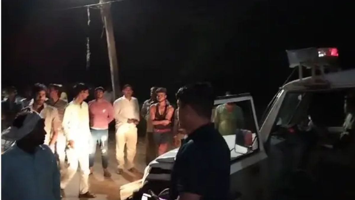 rajasthan road accident