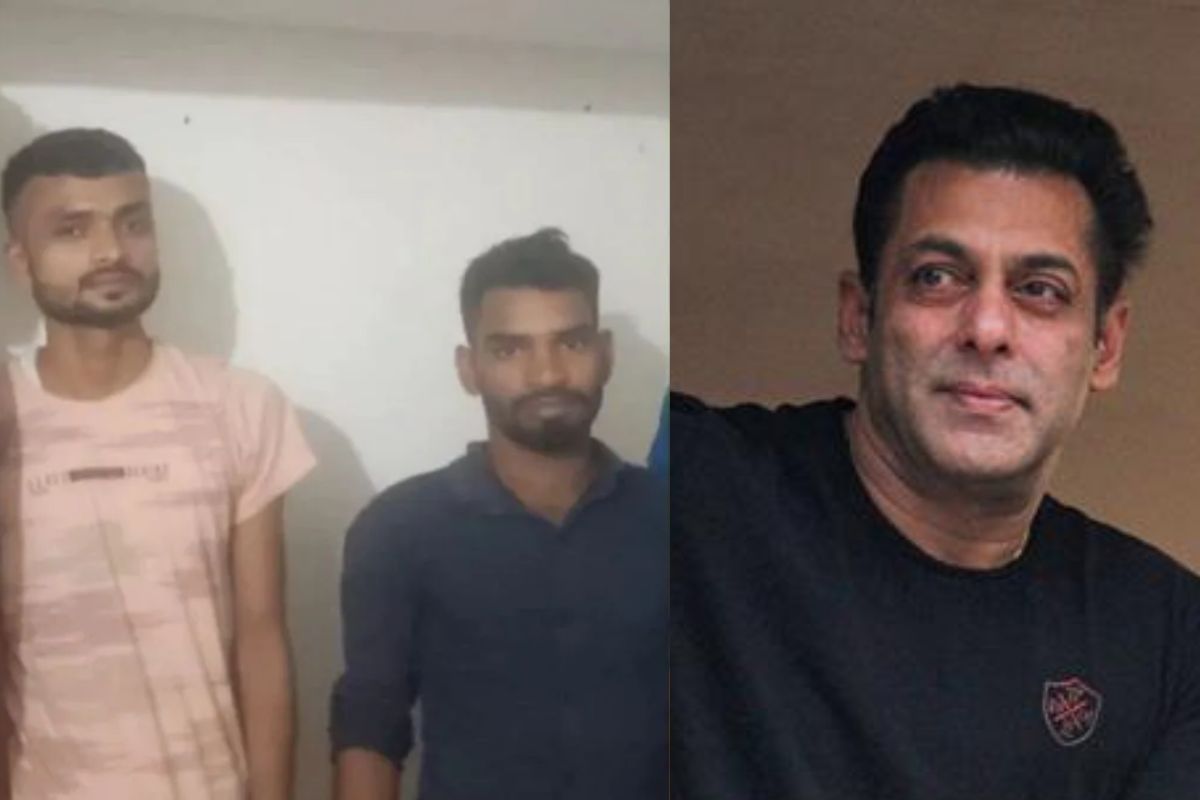Salman Khan News Update: सलमान खान के घर पर फायरिंग करने वाले शूटर्स की पहचान आई
सामने, कोर्ट में होगी पेशी