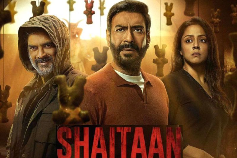 shaitaan ott release date