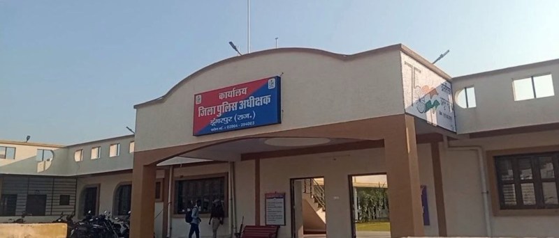 डूंगरपुर जिले में बढ़ती चोरियों की वारदात