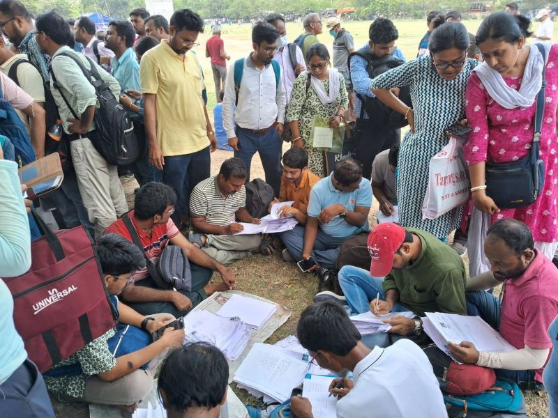 teacher recruitment corruption