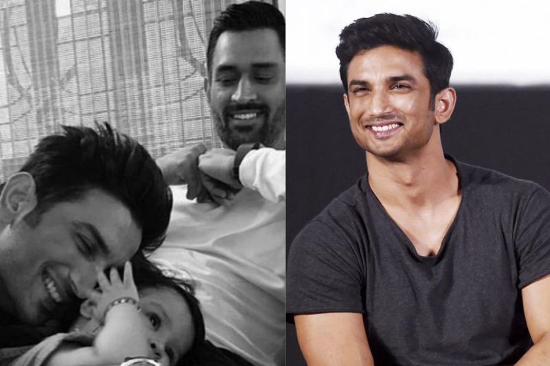 Sushant Singh Rajput Old Photo