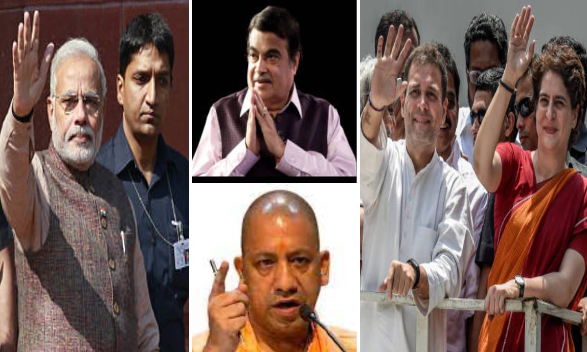 एमपी में एक साथ गरजेंगे देश के दिग्गज नेता, पीएम मोदी, योगी के साथ राहुल,
प्रियंका और खड़गे भी झोंकेंगे ताकत