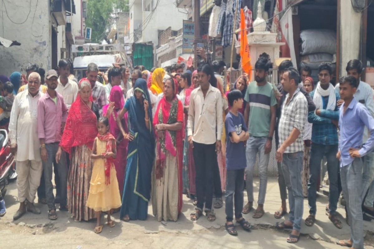 राजस्थान में सामने आई पुनर्जन्म की कहानी, 9 साल की मासूम ने खोला पिछले जन्म का
राज