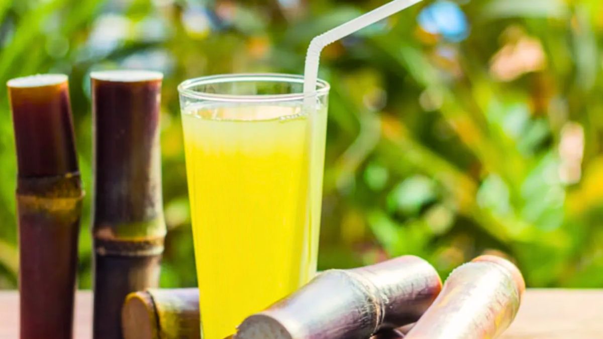 Sugarcane Juice : गर्मियों में सबसे बेस्ट एनर्जी ड्रिंक है गन्ने का जूस, इन
वजहों से अपने डाइट चार्ट में करें शामिल