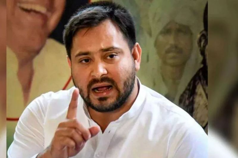 If leaders like Tejashwi start giving direction to the country then the same situation will happen as Lalu-Rabri did to Bihar: Prashant Kishore