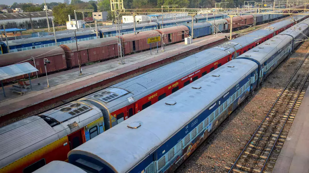 Good News: अब सब-स्टेशनों पर नहीं रोकनी पड़ेंगी ट्रेनें, राजस्थान में इस शहर में
होने वाला है ऐसा काम