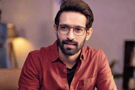 Vikrant Massey