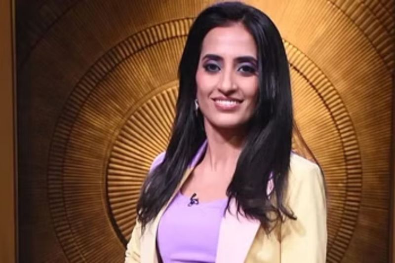 शार्क टैंक इंडिया सीजन 3 की जज विनीता सिंह