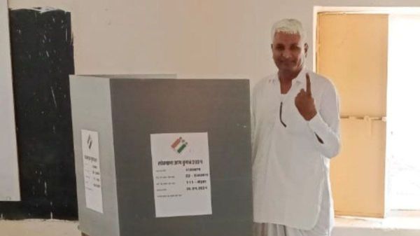 rajasthan second phase voting
