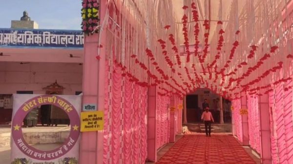 rajasthan second phase voting