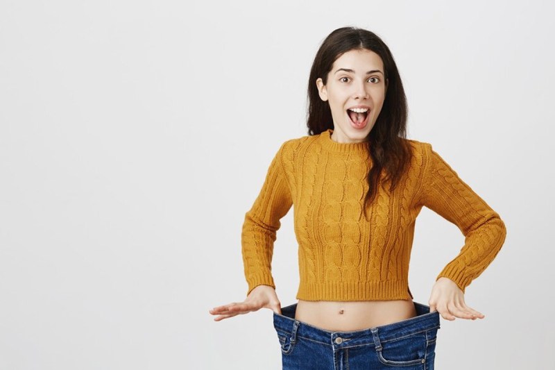 lemon for weight loss