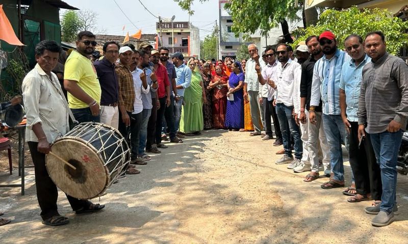 Dhar Lok Sabha seat Election