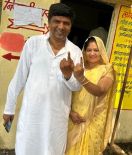 नेताजी के सितारे...देखिए जनप्रतिनिधियों ने कहा डाला अपना वोट