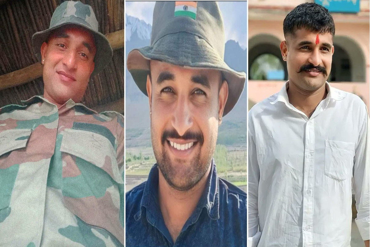 rajasthan martyr nandu singh shekhawat