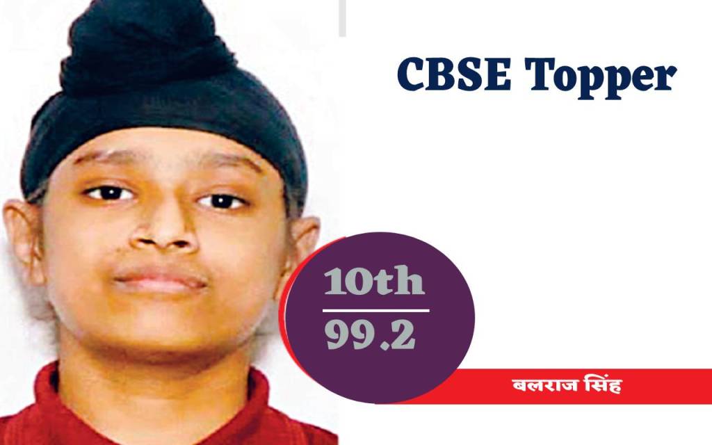 CBSE Toppers